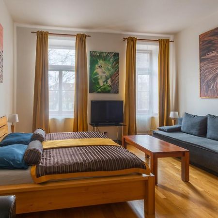 Apartment Sirius D In Center Of Cb. Ceske Budejovice Ngoại thất bức ảnh